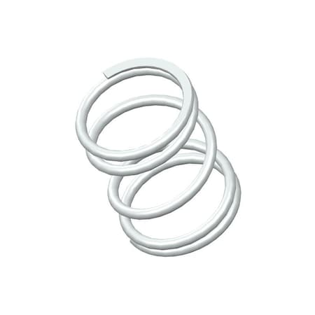 Approved Vendor Compression Spring, O= .975, L= 1.25, W= .085 G509961687